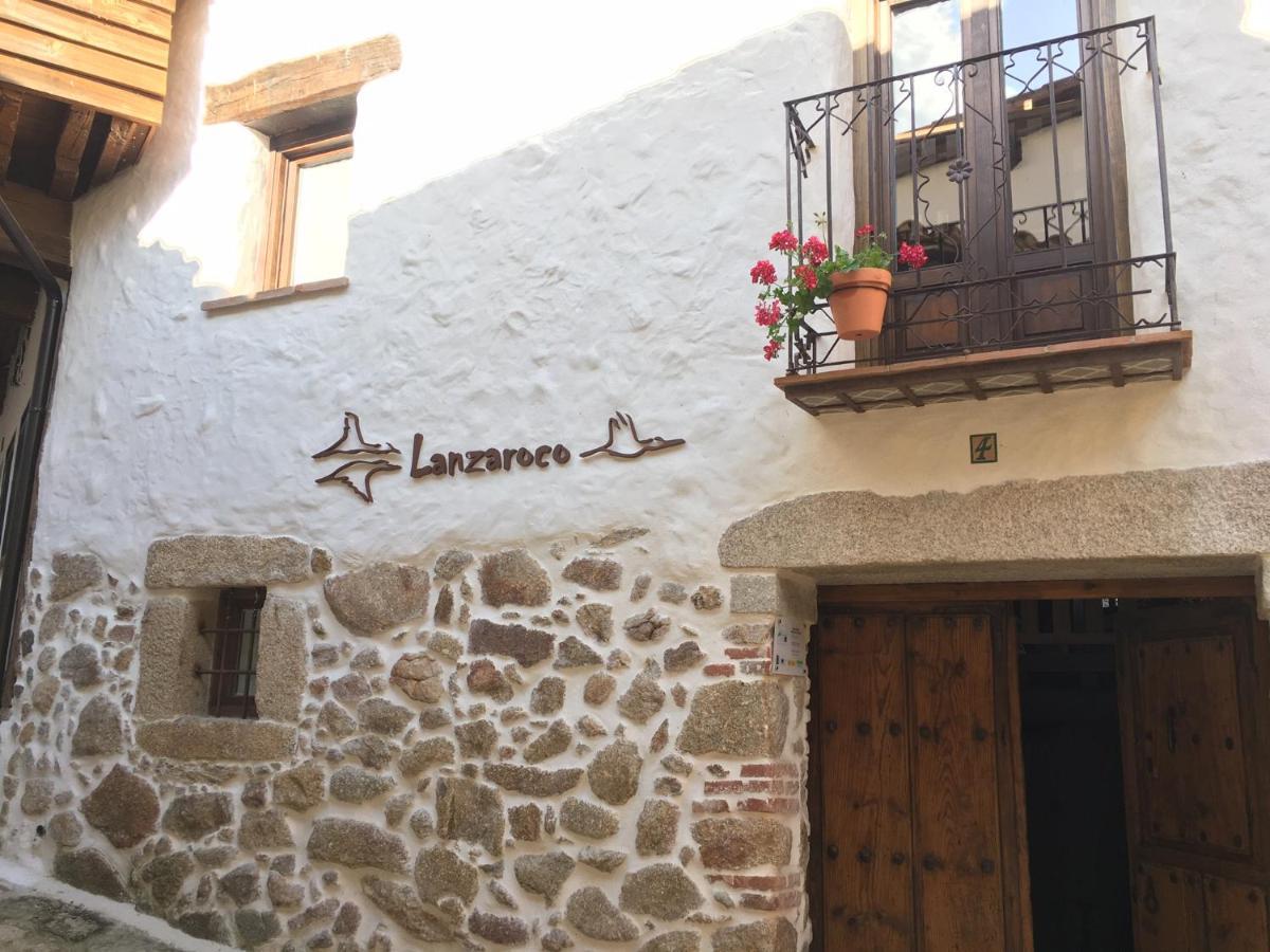 Lanzaroco, Tu Casa En La Vera Valverde de la Vera Luaran gambar
