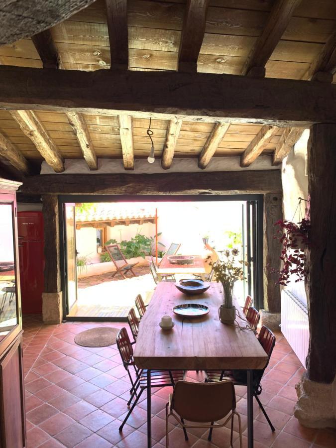 Lanzaroco, Tu Casa En La Vera Valverde de la Vera Luaran gambar