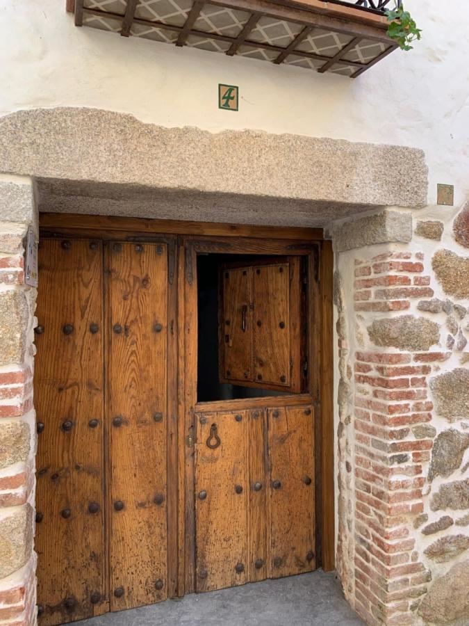 Lanzaroco, Tu Casa En La Vera Valverde de la Vera Luaran gambar