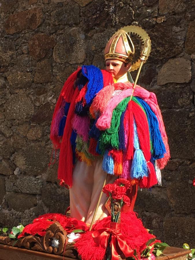 Lanzaroco, Tu Casa En La Vera Valverde de la Vera Luaran gambar