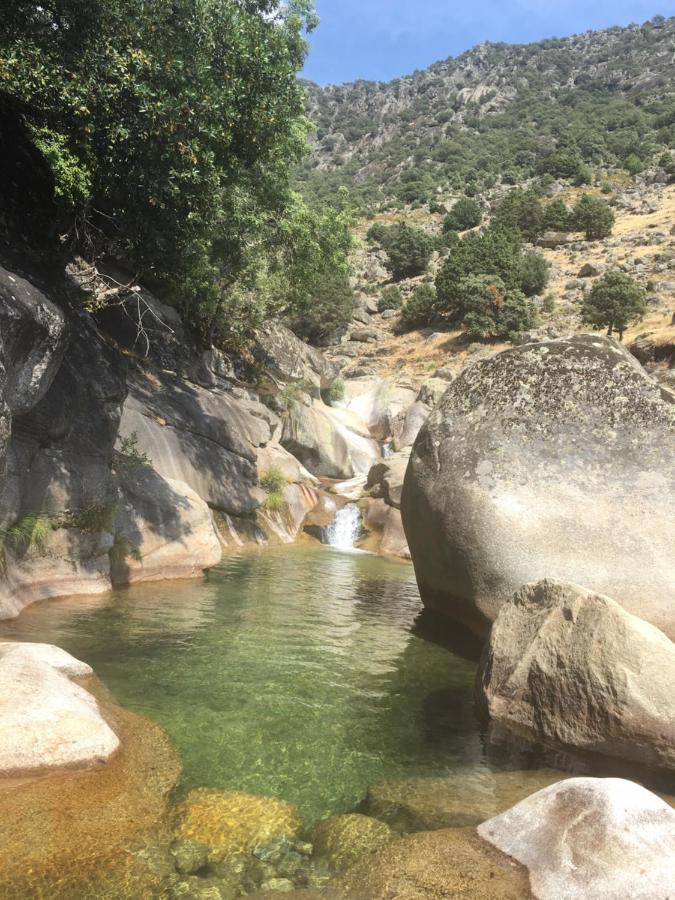 Lanzaroco, Tu Casa En La Vera Valverde de la Vera Luaran gambar