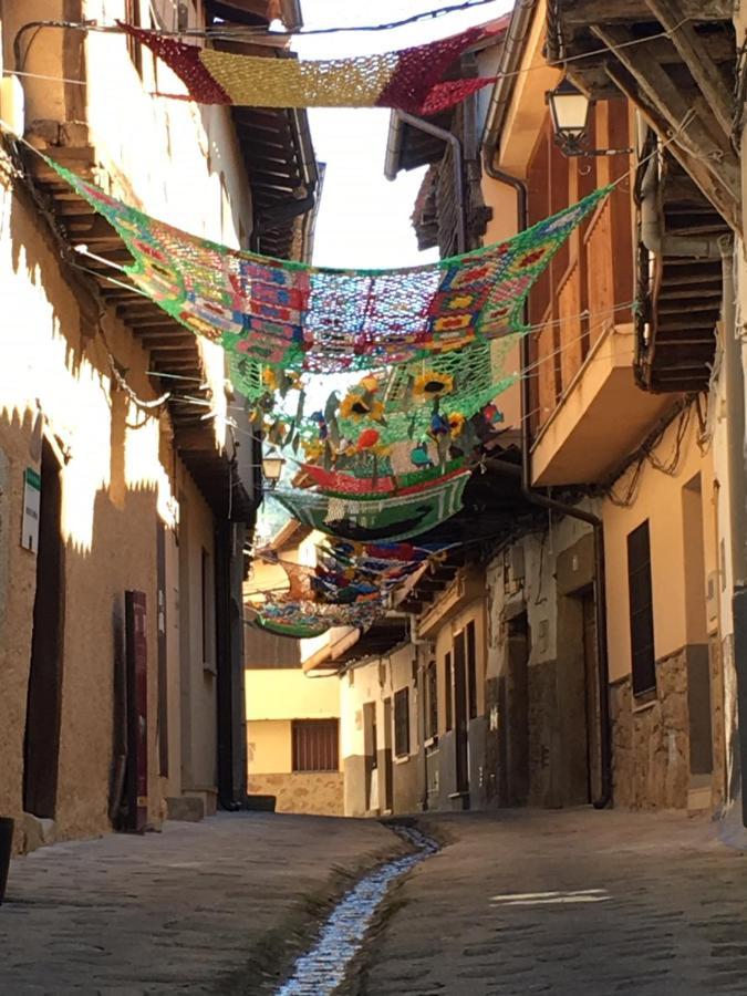 Lanzaroco, Tu Casa En La Vera Valverde de la Vera Luaran gambar
