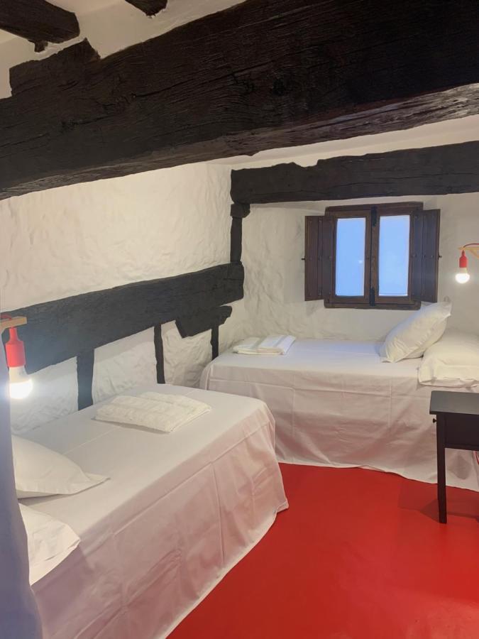 Lanzaroco, Tu Casa En La Vera Valverde de la Vera Luaran gambar