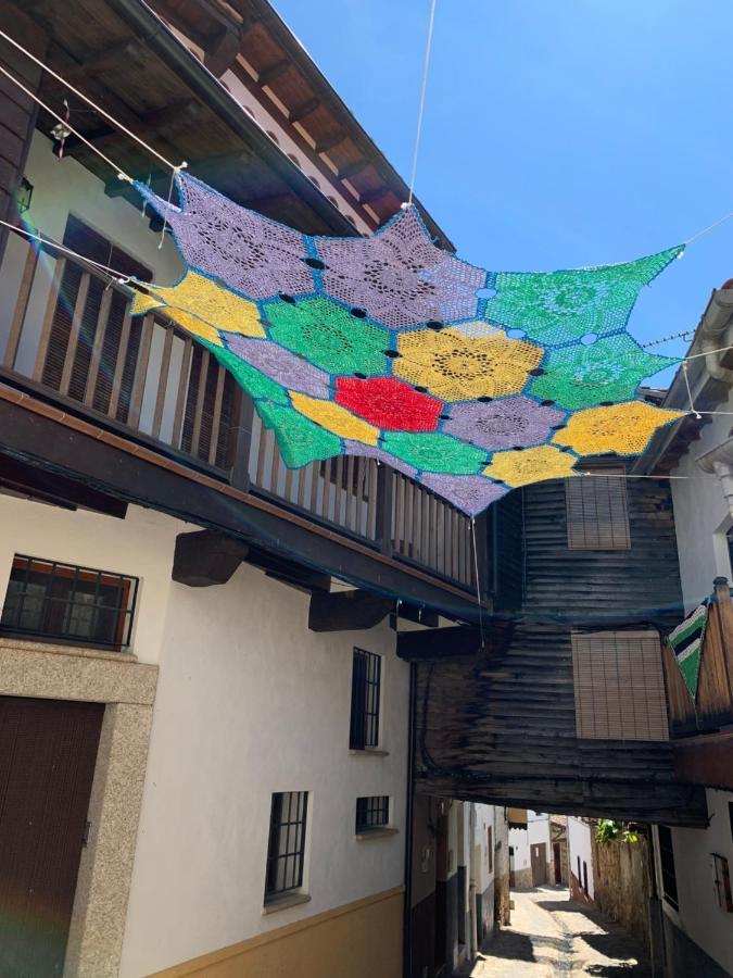 Lanzaroco, Tu Casa En La Vera Valverde de la Vera Luaran gambar