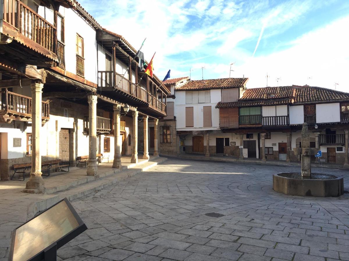 Lanzaroco, Tu Casa En La Vera Valverde de la Vera Luaran gambar
