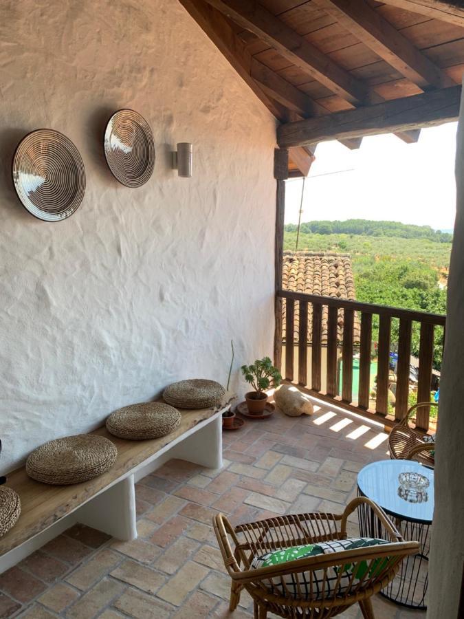 Lanzaroco, Tu Casa En La Vera Valverde de la Vera Luaran gambar