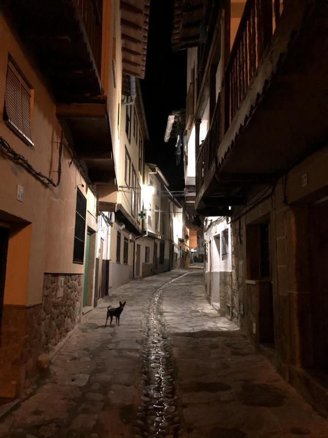 Lanzaroco, Tu Casa En La Vera Valverde de la Vera Luaran gambar