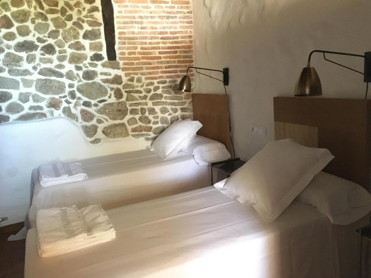 Lanzaroco, Tu Casa En La Vera Valverde de la Vera Luaran gambar