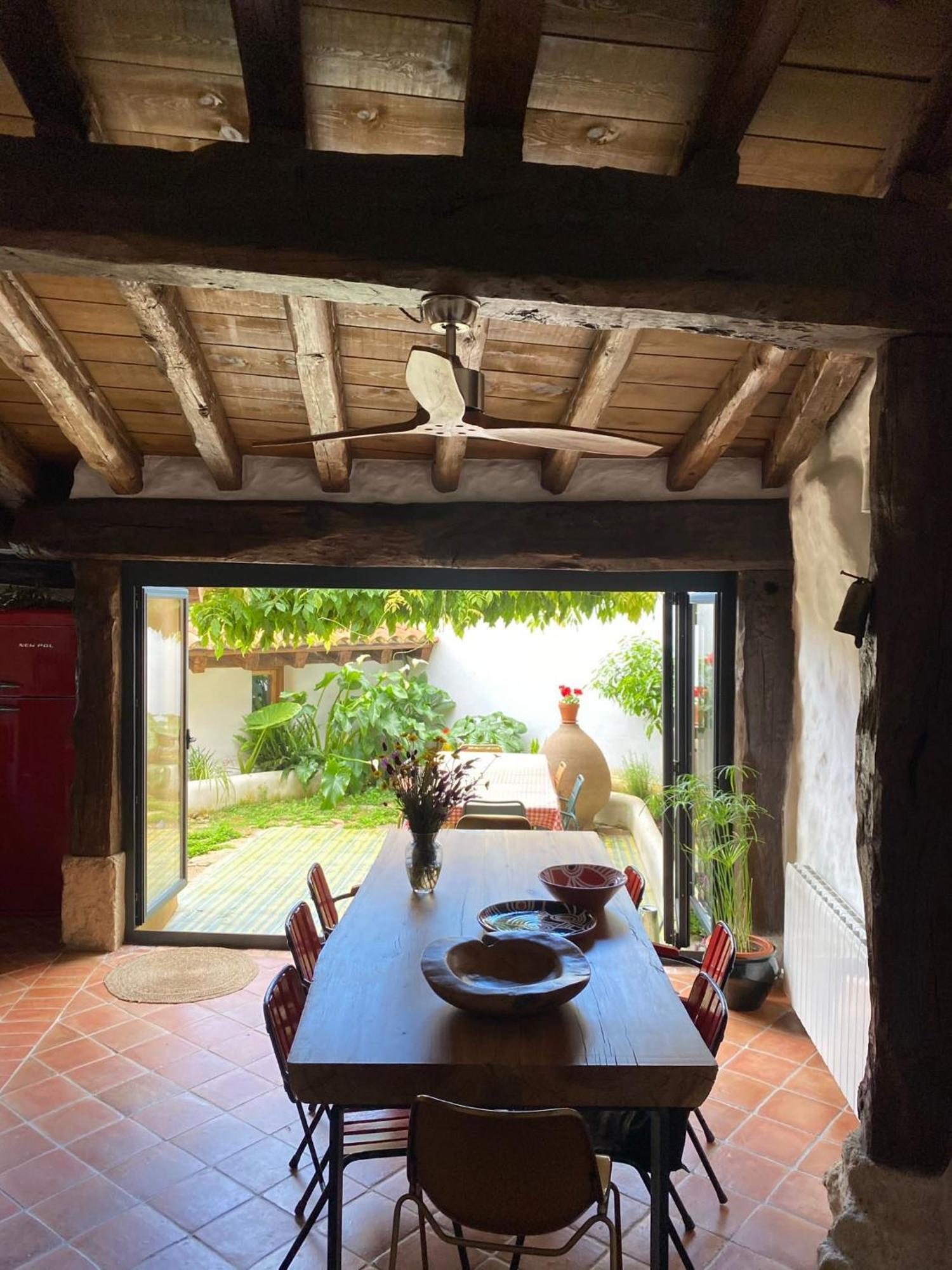 Lanzaroco, Tu Casa En La Vera Valverde de la Vera Luaran gambar