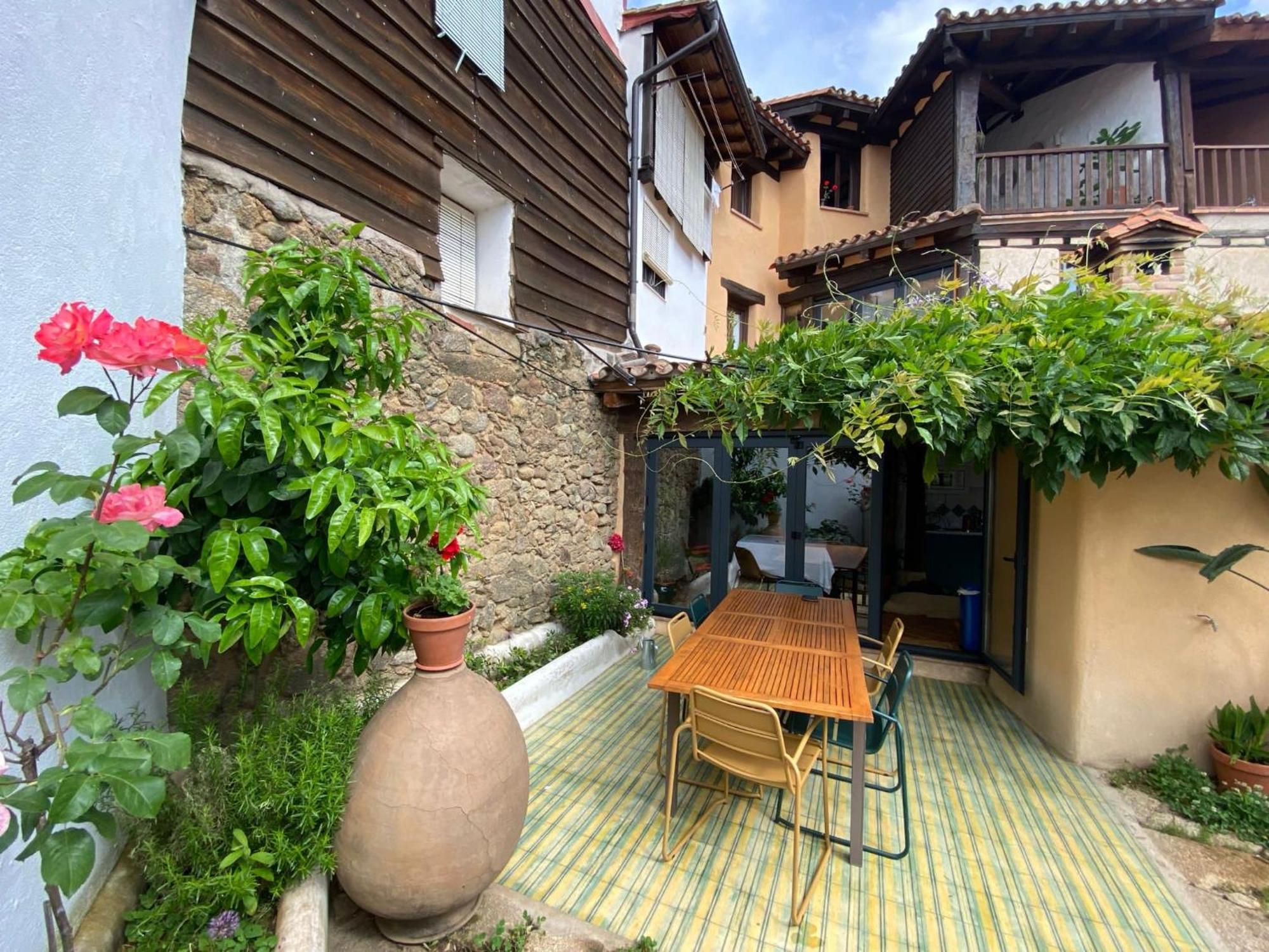 Lanzaroco, Tu Casa En La Vera Valverde de la Vera Luaran gambar